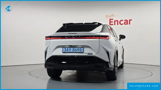 LEXUS RZ LUXURY