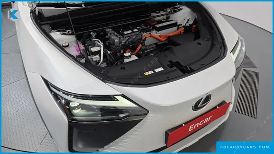 LEXUS RZ LUXURY