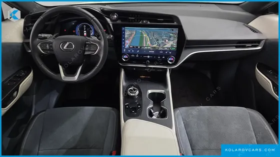 LEXUS RZ LUXURY