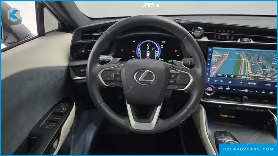 LEXUS RZ LUXURY