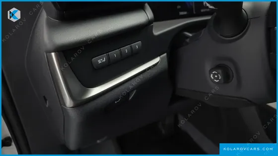 LEXUS RZ LUXURY