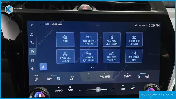 LEXUS RZ LUXURY
