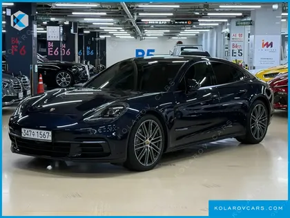 PORSCHE PANAMERA 3.0 AWD