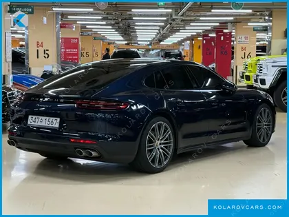 PORSCHE PANAMERA 3.0 AWD