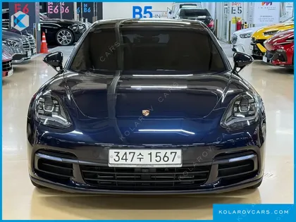 PORSCHE PANAMERA 3.0 AWD