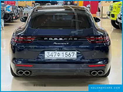 PORSCHE PANAMERA 3.0 AWD