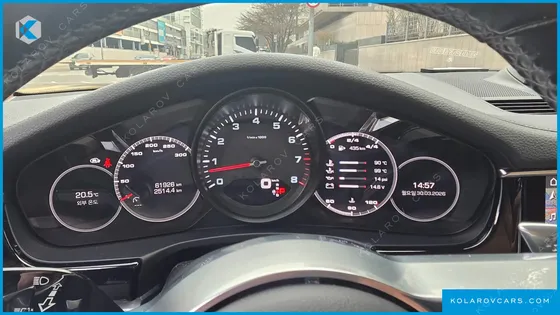 PORSCHE PANAMERA 3.0 AWD