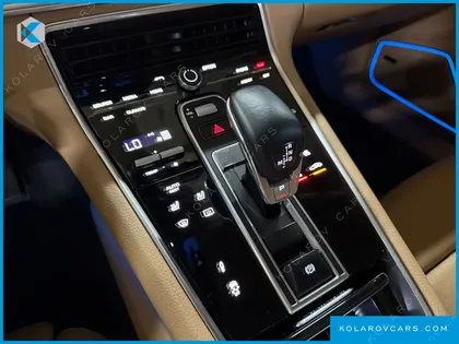 PORSCHE PANAMERA 3.0 AWD