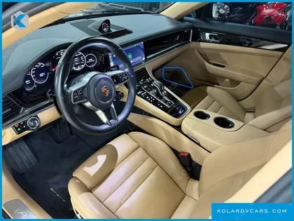 PORSCHE PANAMERA 3.0 AWD