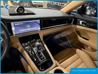 PORSCHE PANAMERA 3.0 AWD