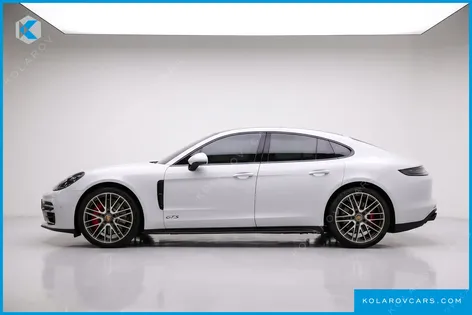 PORSCHE PANAMERA 4.0 GTS