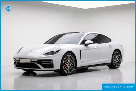 PORSCHE PANAMERA 4.0 GTS
