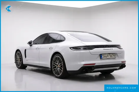 PORSCHE PANAMERA 4.0 GTS