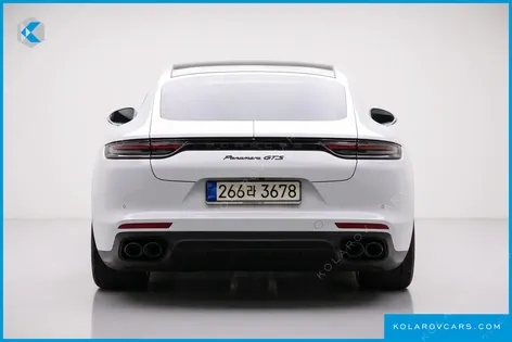 PORSCHE PANAMERA 4.0 GTS