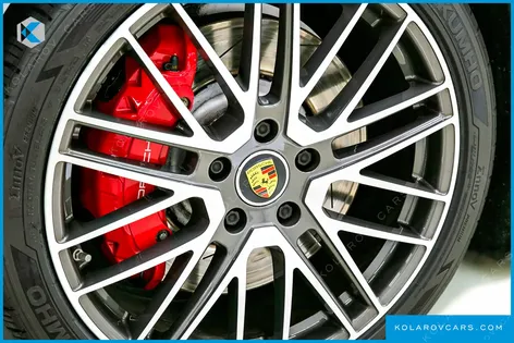 PORSCHE PANAMERA 4.0 GTS