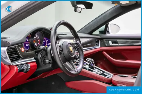 PORSCHE PANAMERA 4.0 GTS
