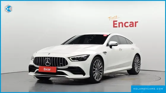 MERCEDES AMG GT 4DOOR 43 4MATIC+