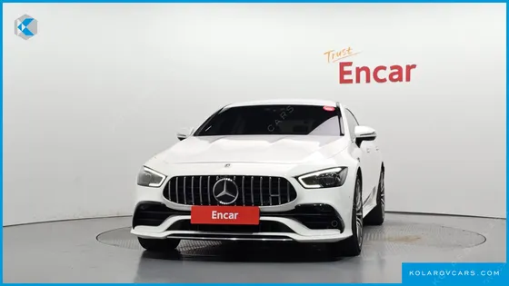 MERCEDES AMG GT 4DOOR 43 4MATIC+