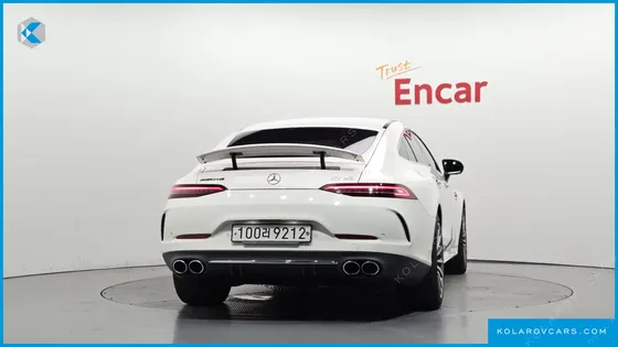 MERCEDES AMG GT 4DOOR 43 4MATIC+