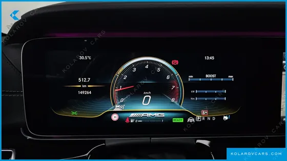 MERCEDES AMG GT 4DOOR 43 4MATIC+