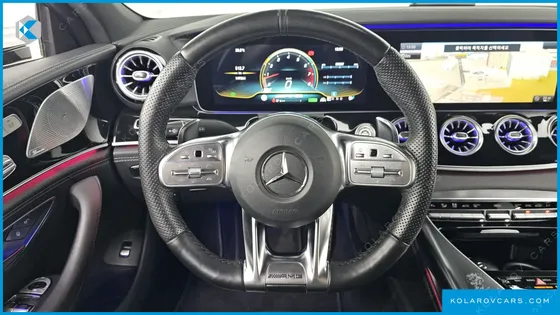 MERCEDES AMG GT 4DOOR 43 4MATIC+