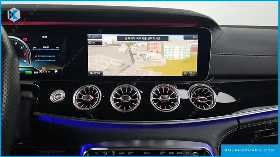MERCEDES AMG GT 4DOOR 43 4MATIC+