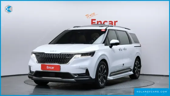 KIA CARNIVAL 7-SEATER SIGNATURE