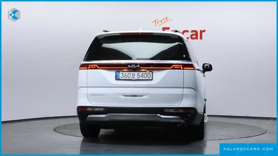 KIA CARNIVAL 7-SEATER SIGNATURE