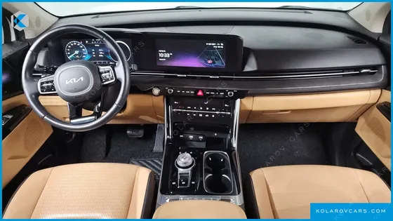 KIA CARNIVAL 7-SEATER SIGNATURE