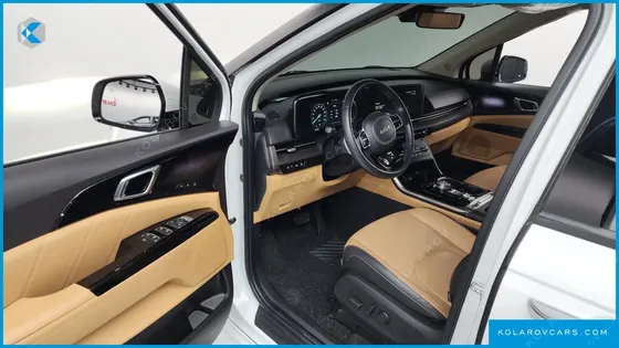 KIA CARNIVAL 7-SEATER SIGNATURE
