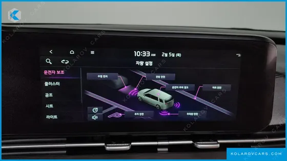 KIA CARNIVAL 7-SEATER SIGNATURE