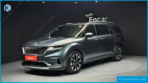 KIA CARNIVAL 9-SEATER SIGNATURE