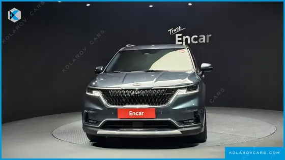 KIA CARNIVAL 9-SEATER SIGNATURE