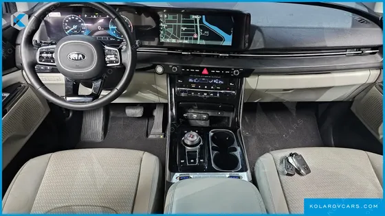 KIA CARNIVAL 9-SEATER SIGNATURE
