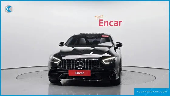 MERCEDES AMG GT 4DOOR 43 4MATIC+