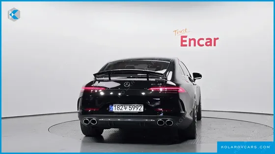 MERCEDES AMG GT 4DOOR 43 4MATIC+