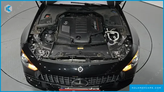 MERCEDES AMG GT 4DOOR 43 4MATIC+