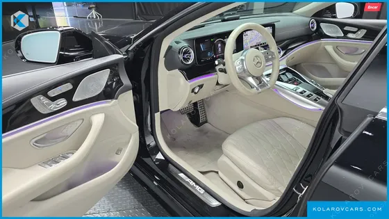 MERCEDES AMG GT 4DOOR 43 4MATIC+