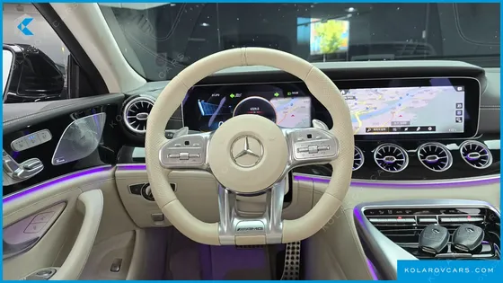 MERCEDES AMG GT 4DOOR 43 4MATIC+
