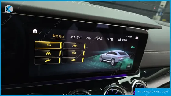 MERCEDES AMG GT 4DOOR 43 4MATIC+