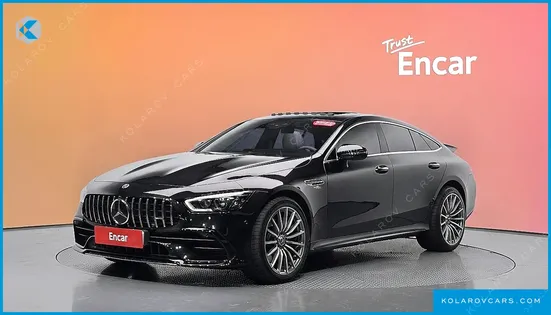 MERCEDES AMG GT 4DOOR 43 4MATIC+