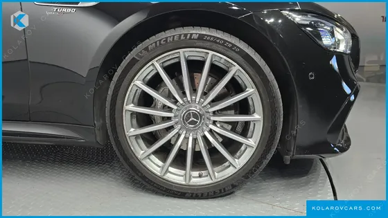 MERCEDES AMG GT 4DOOR 43 4MATIC+