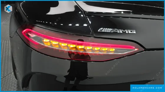 MERCEDES AMG GT 4DOOR 43 4MATIC+