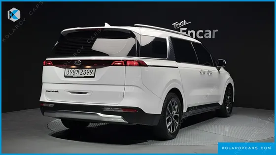 KIA CARNIVAL 9-SEATER SIGNATURE