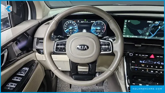 KIA CARNIVAL 9-SEATER SIGNATURE