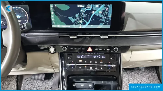 KIA CARNIVAL 9-SEATER SIGNATURE