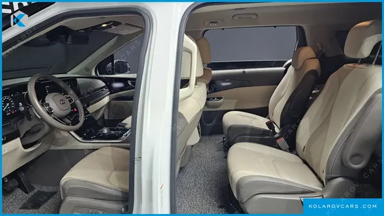 KIA CARNIVAL 9-SEATER SIGNATURE