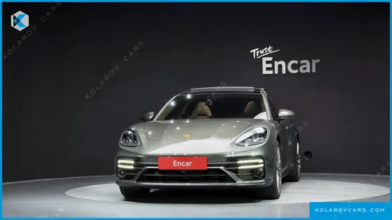 PORSCHE PANAMERA 2.9 AWD PLATINUM EDITION