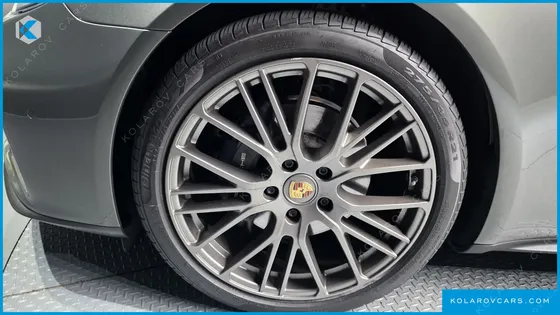 PORSCHE PANAMERA 2.9 AWD PLATINUM EDITION