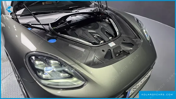 PORSCHE PANAMERA 2.9 AWD PLATINUM EDITION